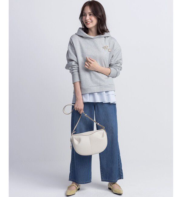 組曲「シャツコンビティアード カットソー」|Tシャツ・カットソー|