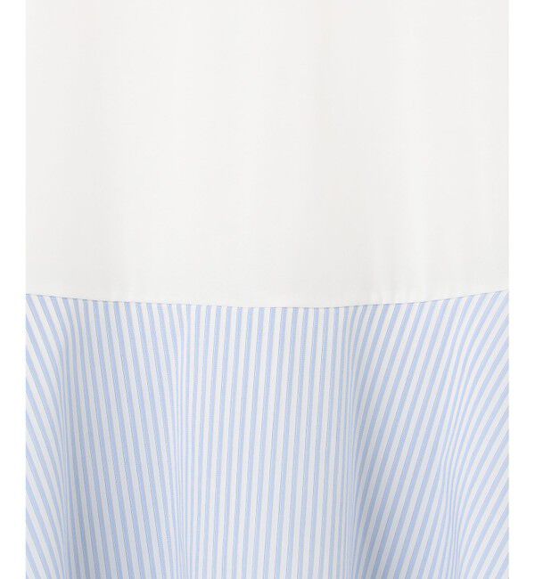 組曲「シャツコンビティアード カットソー」|Tシャツ・カットソー|