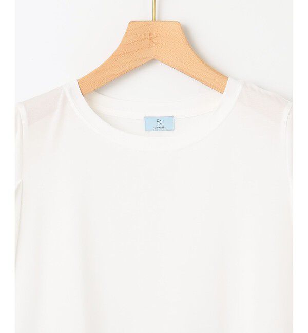 組曲「シャツコンビティアード カットソー」|Tシャツ・カットソー|