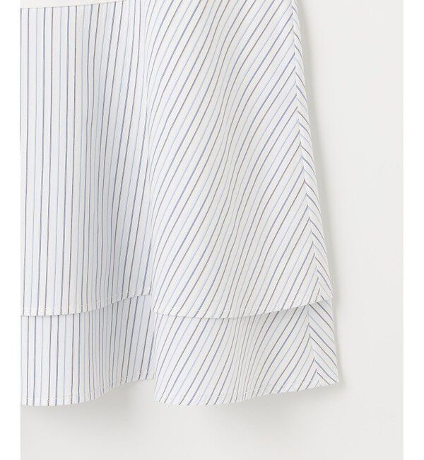 組曲「シャツコンビティアード カットソー」|Tシャツ・カットソー|