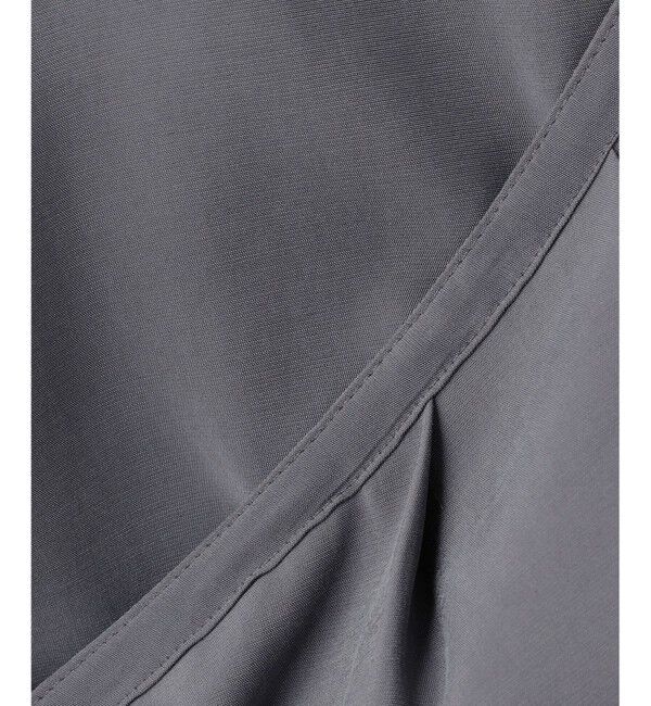 組曲「バウンディングシャーティングカシュクール ブラウス」|シャツ・ブラウス|