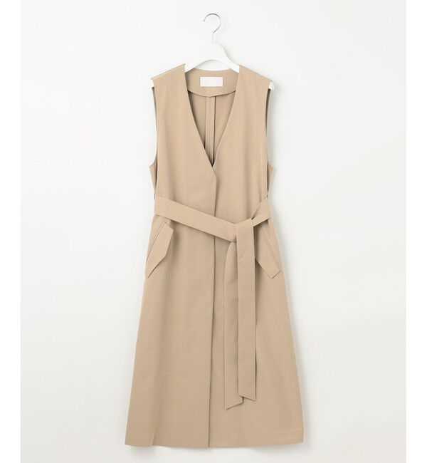 自由区「【洗える】4WAYトレンチ コート」|トレンチコート|