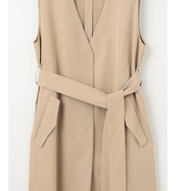 自由区「【洗える】4WAYトレンチ コート」|トレンチコート|