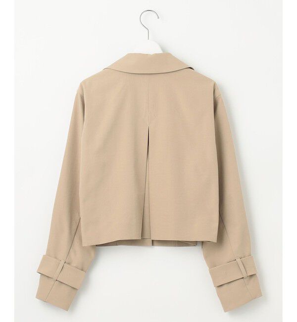 自由区「【洗える】4WAYトレンチ コート」|トレンチコート|