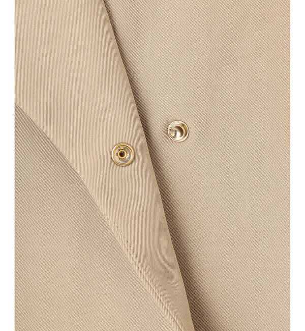 自由区「【洗える】4WAYトレンチ コート」|トレンチコート|