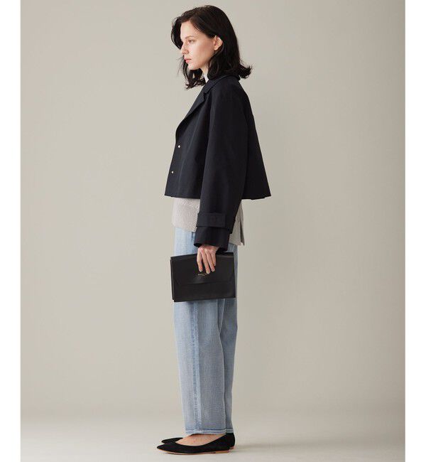 自由区「【洗える】4WAYトレンチ コート」|トレンチコート|