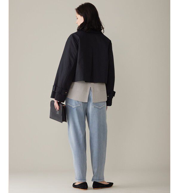 自由区「【洗える】4WAYトレンチ コート」|トレンチコート|