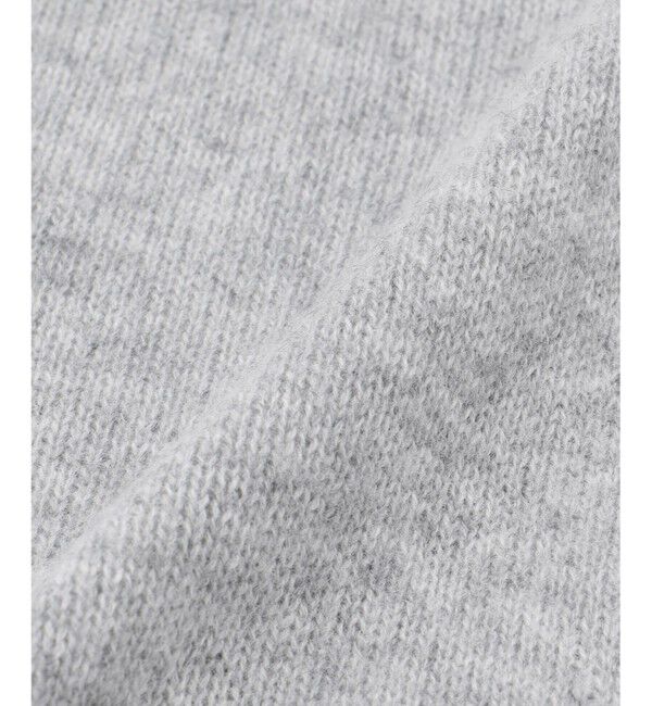 自由区「【SHIHOさん着用】ファインウールカシミヤフリンジ ストール」|ストール|