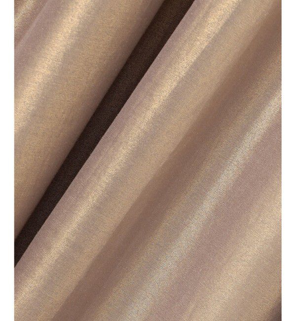 自由区「【カタログ掲載】シャイニーギャザー スカート」|スカート|