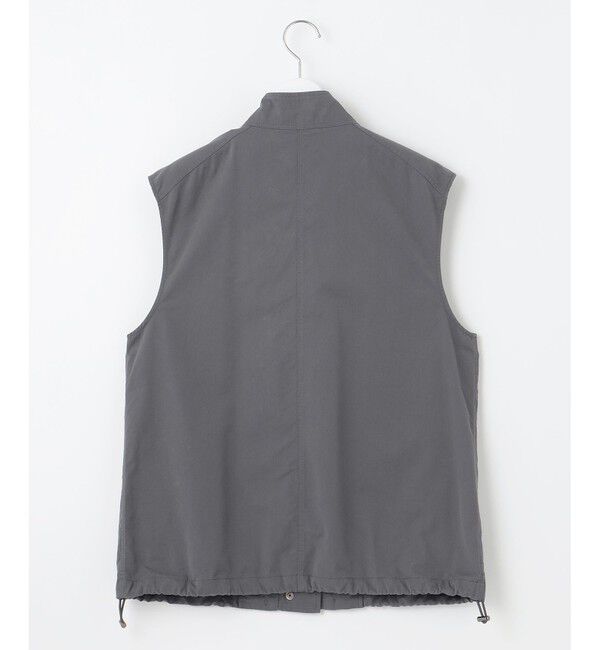 23区「【SLOW/一部店舗限定】ミリタリー ベスト」|ベスト・ジレ|