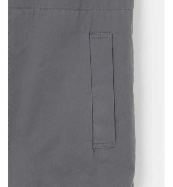 23区「【SLOW/一部店舗限定】ミリタリー ベスト」|ベスト・ジレ|