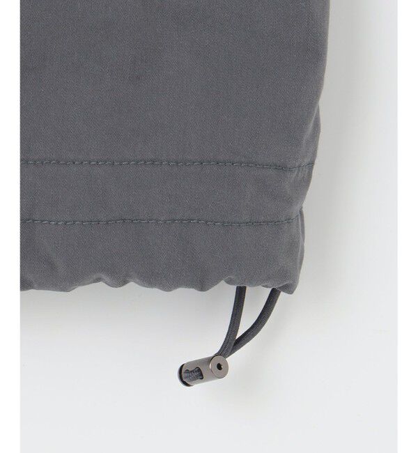 23区「【SLOW/一部店舗限定】ミリタリー ベスト」|ベスト・ジレ|