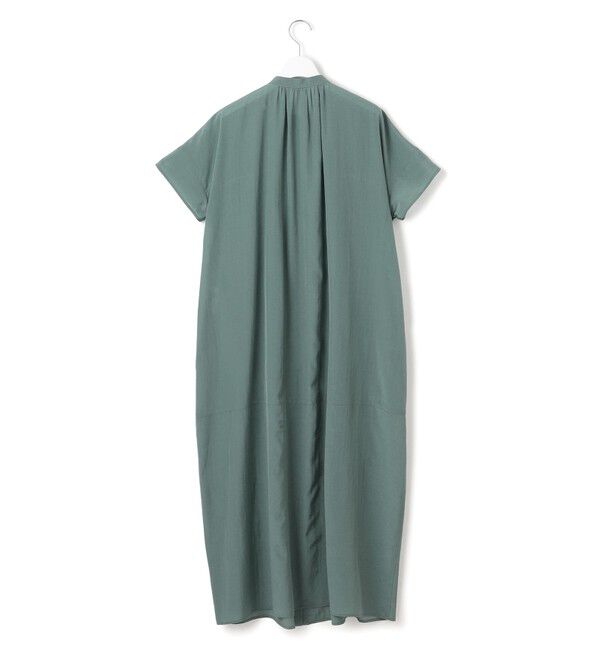 23区「【接触冷感/速乾性/洗える】エアリーブライトローン ワンピース」|ワンピース|