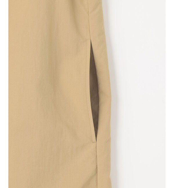 23区「【SLOW/一部店舗限定】UVカット/撥水/接触冷感 ナイロンタスランタフタ オールインワン」|オールインワン|