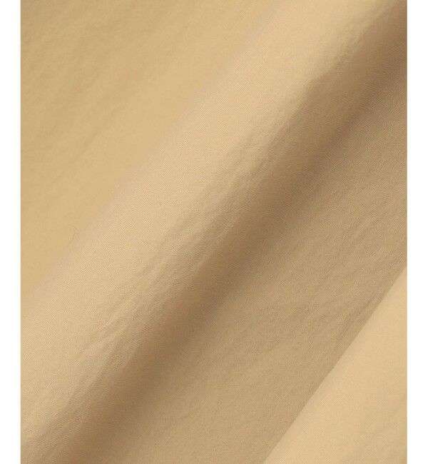 23区「【SLOW/一部店舗限定】UVカット/撥水/接触冷感 ナイロンタスランタフタ スカート」|スカート|