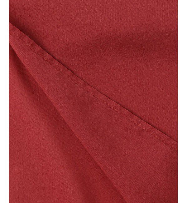 any SiS「【洗える】 ギャザーテント ブラウス」|シャツ・ブラウス|