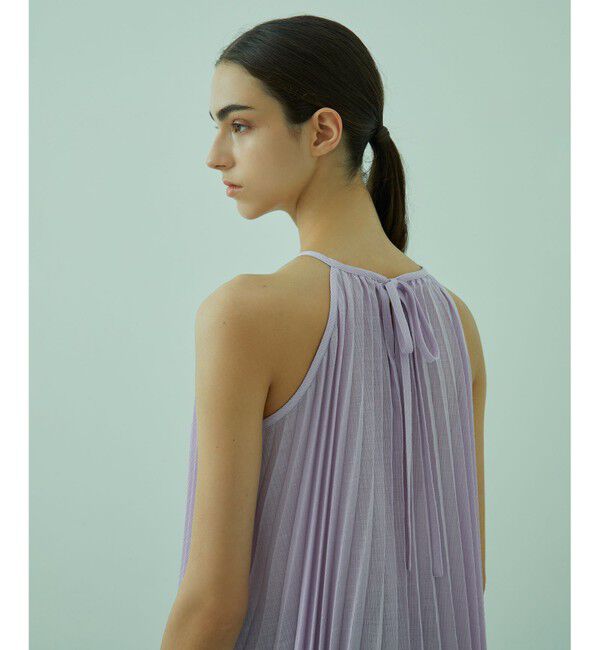 BEIGE,「THISTLE / アメリカンスリーブブラウス」|その他|