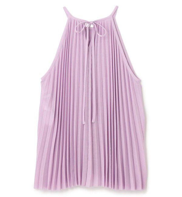 BEIGE,「THISTLE / アメリカンスリーブブラウス」|その他|