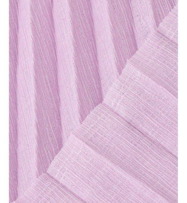 BEIGE,「THISTLE / アメリカンスリーブブラウス」|その他|