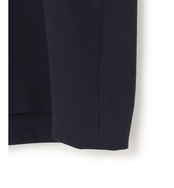 BEIGE,「【洗える】CINDY / Vネックハーフスリーブワンピース」|ワンピース|