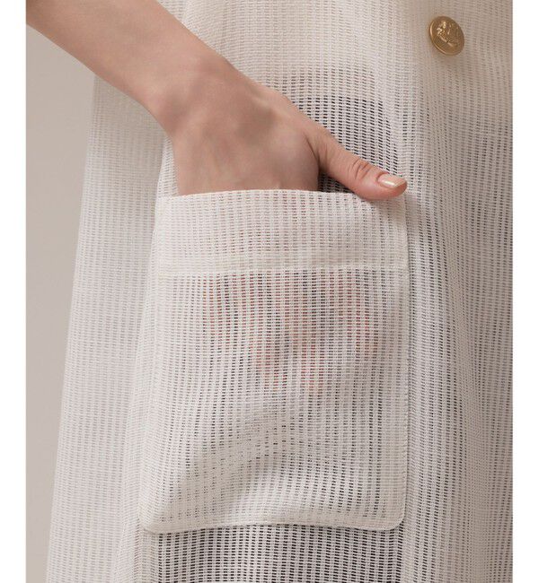 Diagram「カラミロングジレ」|ベスト・ジレ|