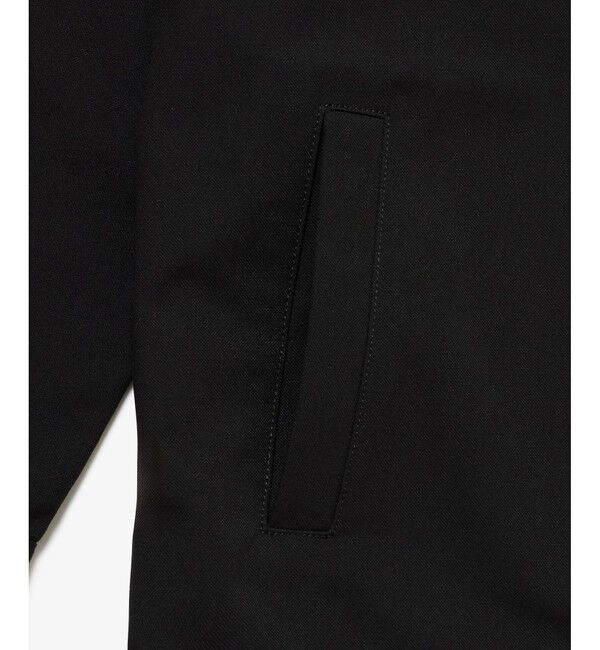 LACOSTE「防風 撥水 裾ドロストコード シャツジャケット」|シャツ・ブラウス|