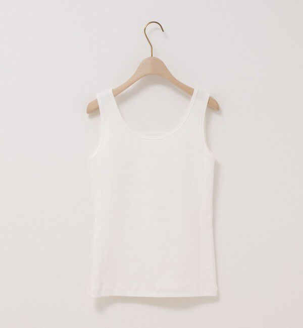 NOLLEY'S sophi「2WAYベアテレコタンクトップ」|タンクトップ|