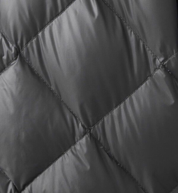 NOLLEY'S goodman「【TAION/タイオン】別注ソフトシェル キルティングジャケット 25AW」|ダウン|