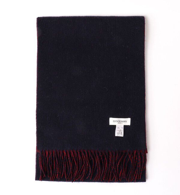 NOLLEY'S goodman「R/Sウールカシミヤマフラー30」|マフラー|