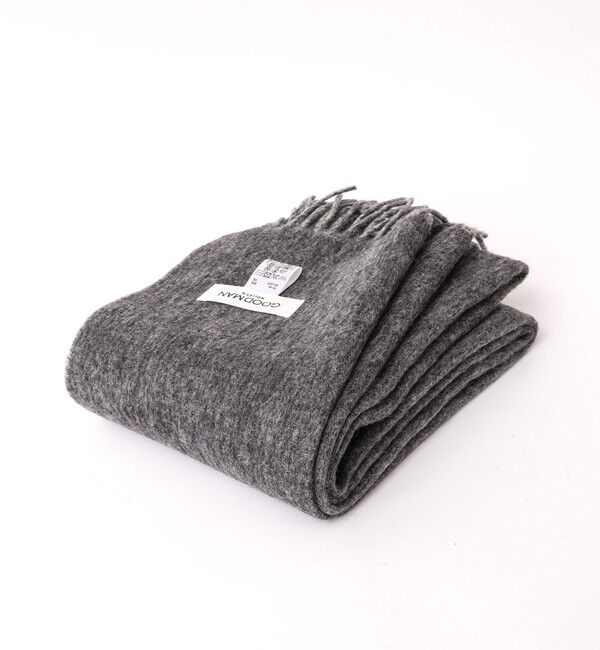 NOLLEY'S goodman「R/Sウールカシミヤマフラー30」|マフラー|