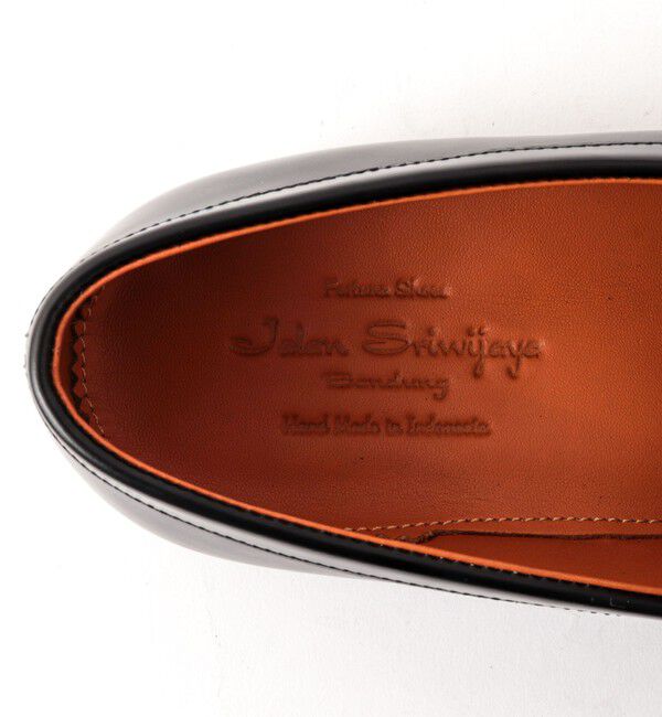 NOLLEY'S goodman「【JALAN SRIWIJAYA/ジャランスリウァヤ】コインローファー DAINITE 98998-18045」|ビジネス・ドレスシューズ|