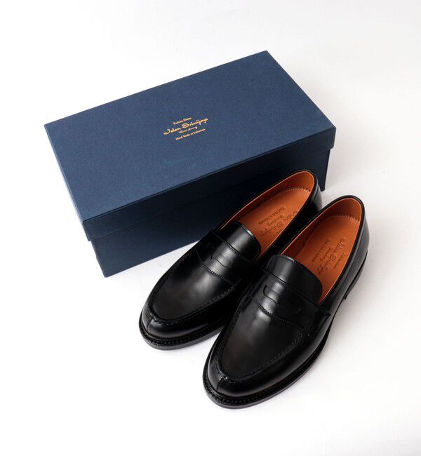 NOLLEY'S goodman「【JALAN SRIWIJAYA/ジャランスリウァヤ】コインローファー DAINITE 98998-18045」|ビジネス・ドレスシューズ|