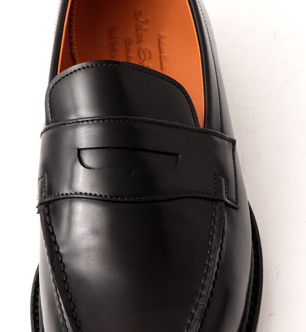 NOLLEY'S goodman「【JALAN SRIWIJAYA/ジャランスリウァヤ】コインローファー DAINITE 98998-18045」|ビジネス・ドレスシューズ|