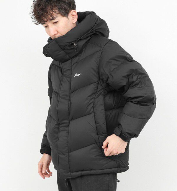 NOLLEY'S goodman「【NANGA/ナンガ】LITEFORCE DOWN JKT ダウンジャケット 25AW」|ダウン|