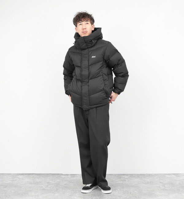 NOLLEY'S goodman「【NANGA/ナンガ】LITEFORCE DOWN JKT ダウンジャケット 25AW」|ダウン|