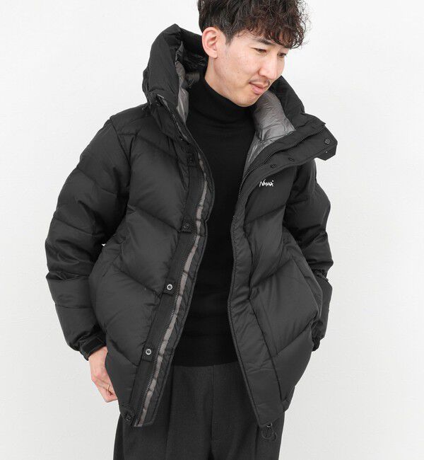 NOLLEY'S goodman「【NANGA/ナンガ】LITEFORCE DOWN JKT ダウンジャケット 25AW」|ダウン|
