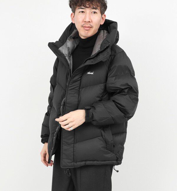 NOLLEY'S goodman「【NANGA/ナンガ】LITEFORCE DOWN JKT ダウンジャケット 25AW」|ダウン|
