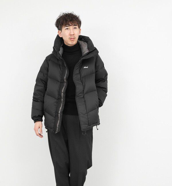 NOLLEY'S goodman「【NANGA/ナンガ】LITEFORCE DOWN JKT ダウンジャケット 25AW」|ダウン|