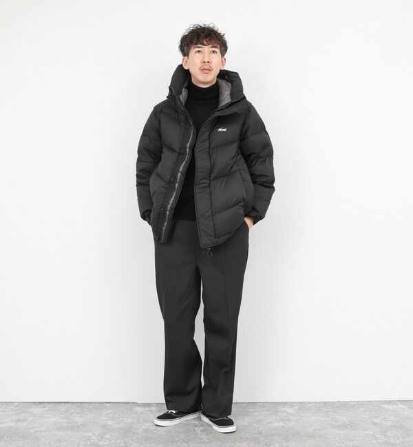 NOLLEY'S goodman「【NANGA/ナンガ】LITEFORCE DOWN JKT ダウンジャケット 25AW」|ダウン|