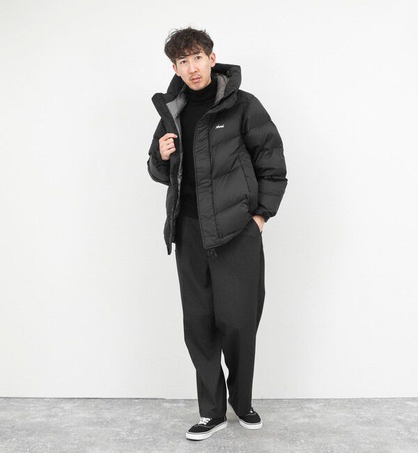 NOLLEY'S goodman「【NANGA/ナンガ】LITEFORCE DOWN JKT ダウンジャケット 25AW」|ダウン|
