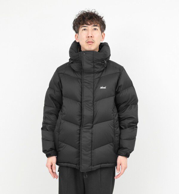NOLLEY'S goodman「【NANGA/ナンガ】LITEFORCE DOWN JKT ダウンジャケット 25AW」|ダウン|