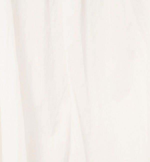 NOLLEY'S「【WEB限定】ウォッシャブルボリュームスリーブワンピース」|ワンピース|