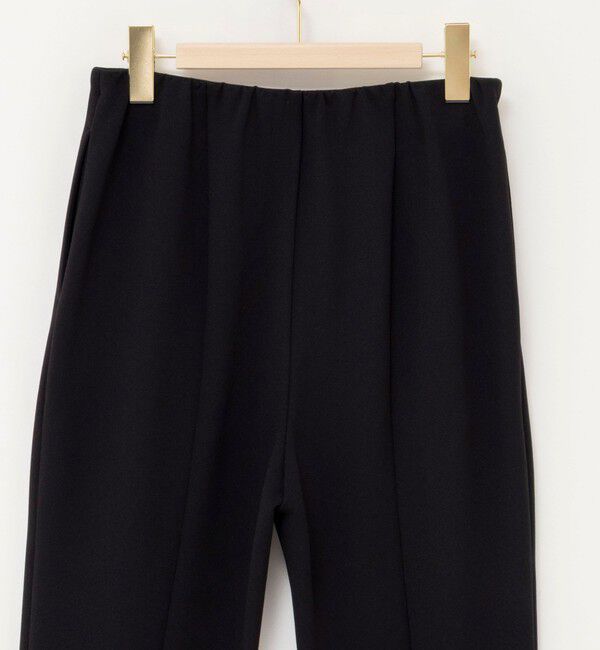 NOLLEY'S sophi「ウォッシャブルカットジョーゼットスリットパンツ」|その他|