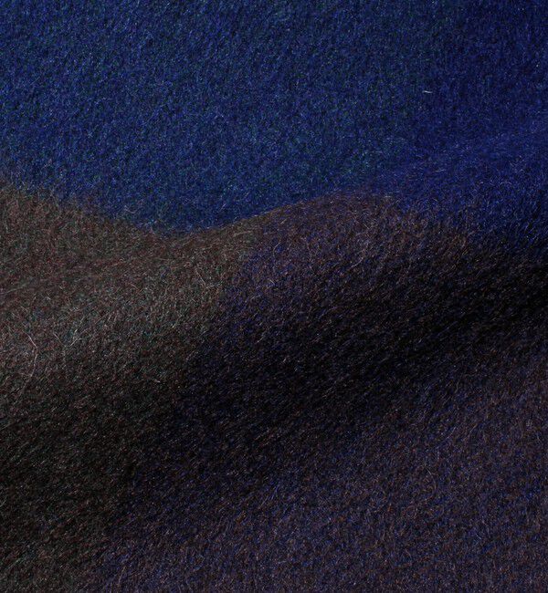 GLOSTER「【TWEED MILL/ツイードミル】ウールチェックストール25」|マフラー|