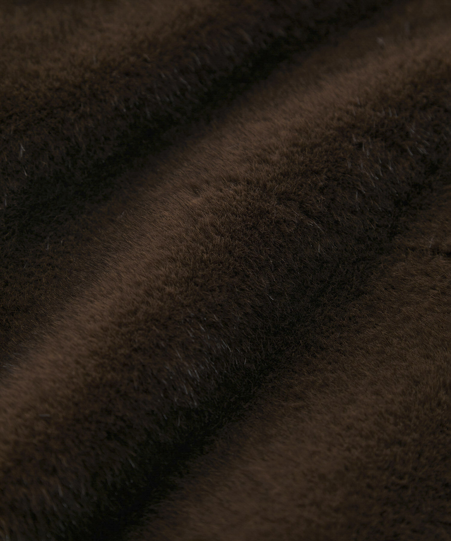 SALON adam et rope'「ミンクライクエコファージレ/ベスト【制電機能/静電気防止】」|ベスト・ジレ|