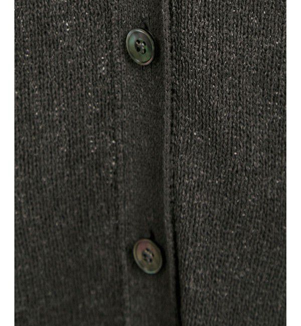 SALON adam et rope'「ペーパーヤーンジレ［手洗い可/和紙素材］」|ベスト・ジレ|