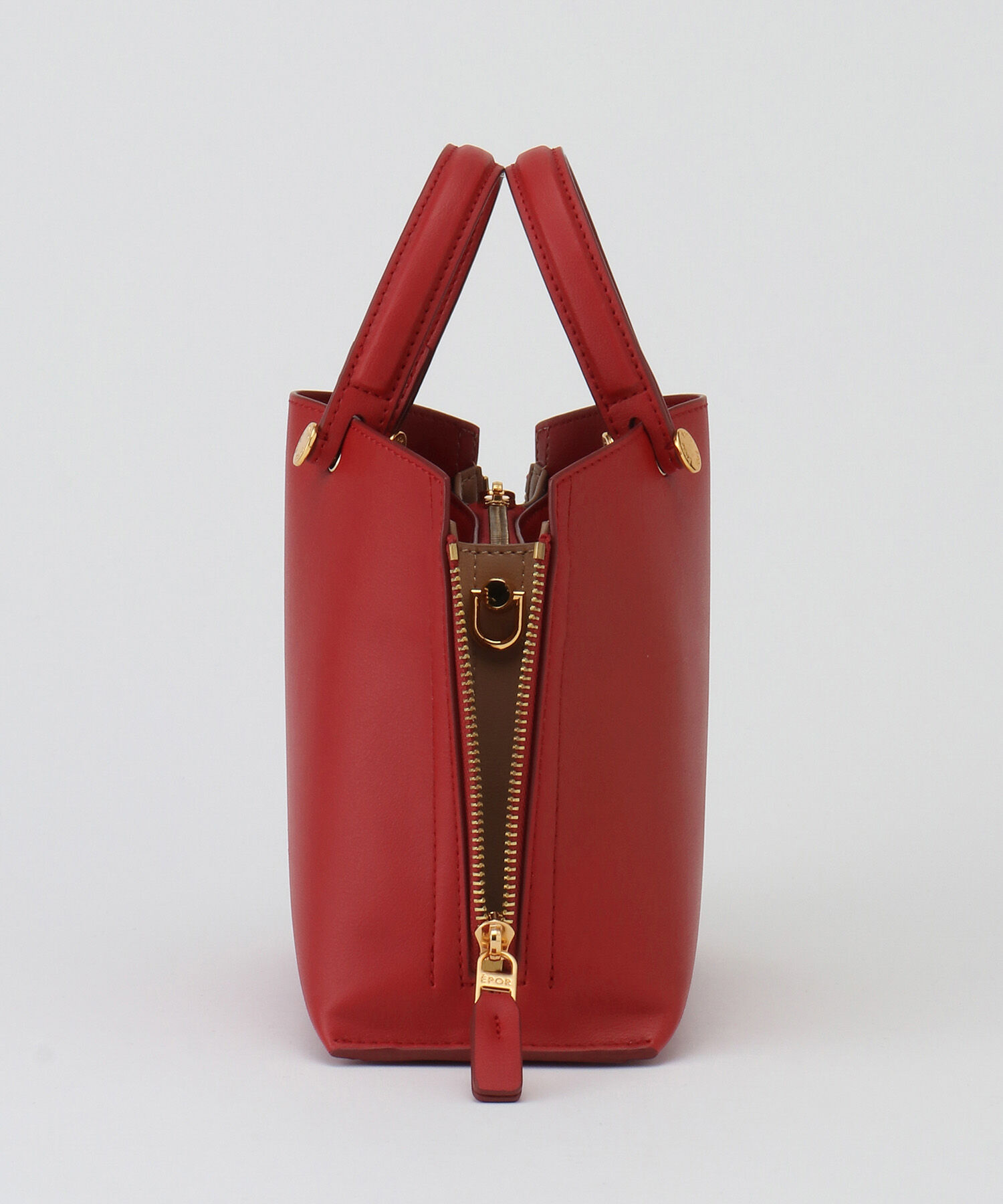 E'POR「【E'POR】Y BAG Mini」|ハンドバッグ|