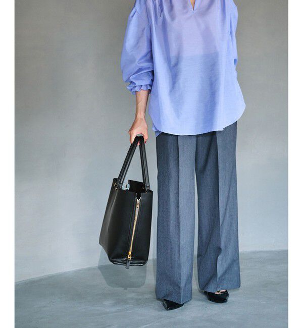 E'POR「【A4対応】【E'POR】Y BAG Wide【通勤】」|トートバッグ|