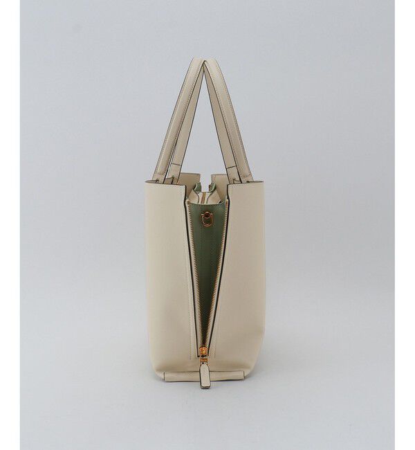 E'POR「【A4対応】【E'POR】Y BAG Wide【通勤】」|トートバッグ|