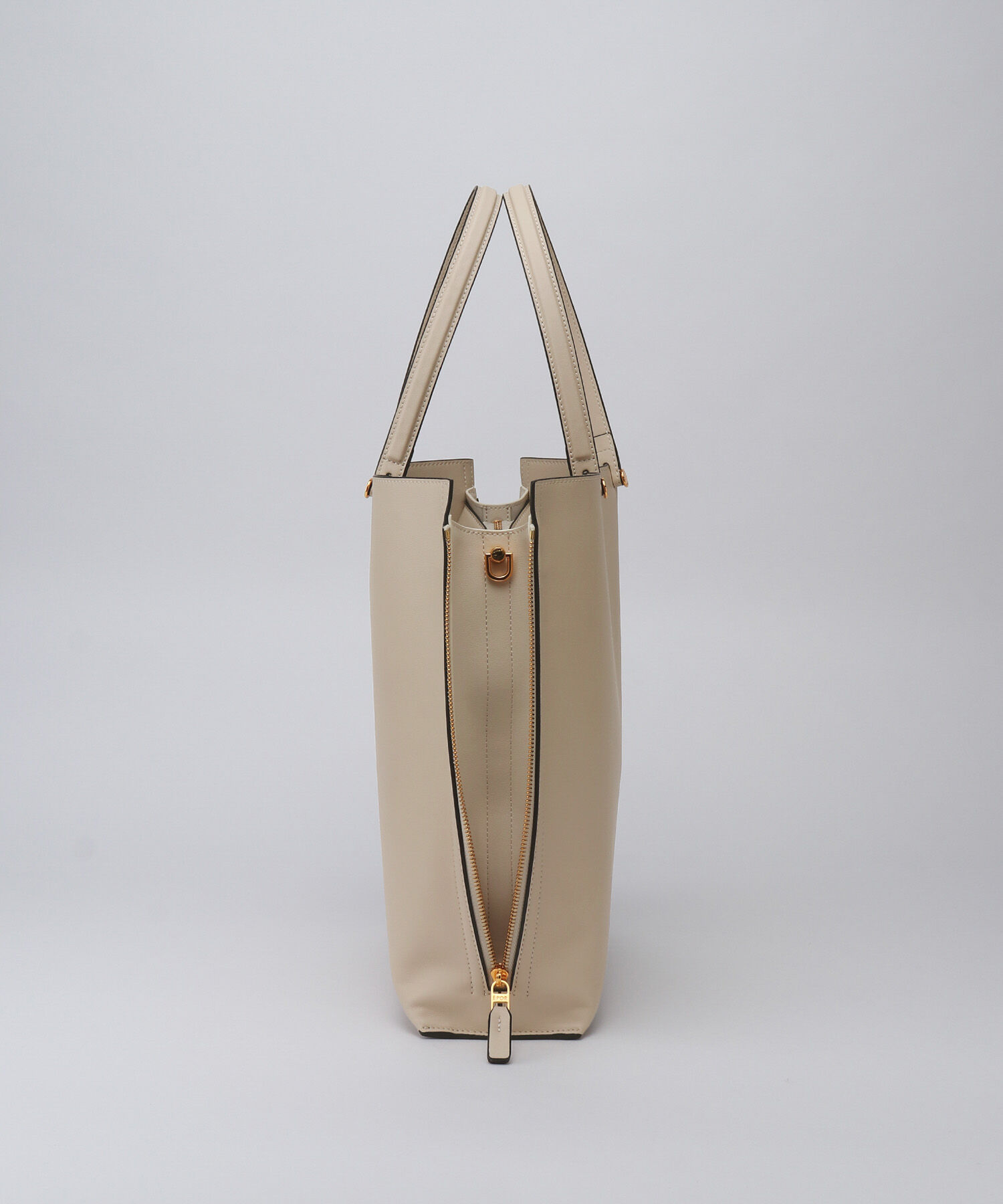 E'POR「【A4対応】【E'POR】Y BAG Large【通勤】【メディア掲載】」|トートバッグ|